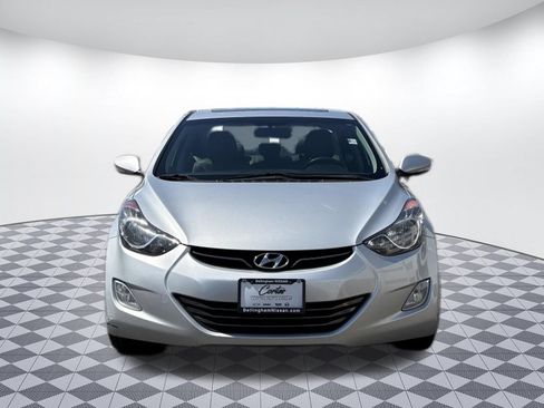 Used 2013 Hyundai Elantra Limited FWD image 2