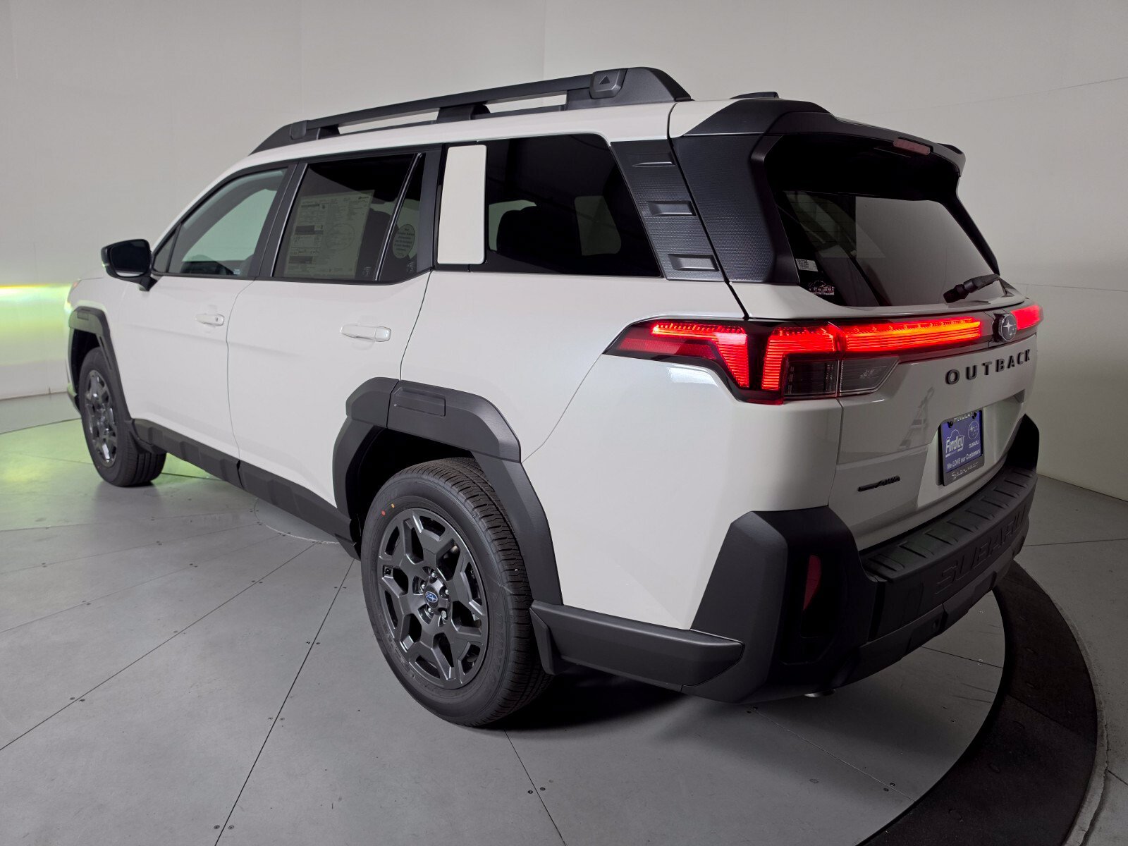New 2026 Subaru Outback Premium AWD/4WD image 3