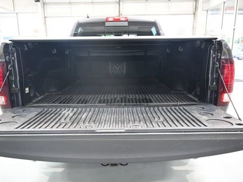 Used 2017 RAM 1500 Sport w/ Quick Order Package 26Q Night AWD/4WD image 7