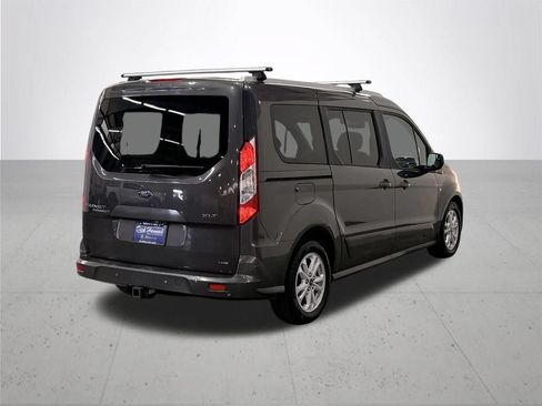 Used 2019 Ford Transit Connect XLT w/ Trailer Tow Package FWD image 10