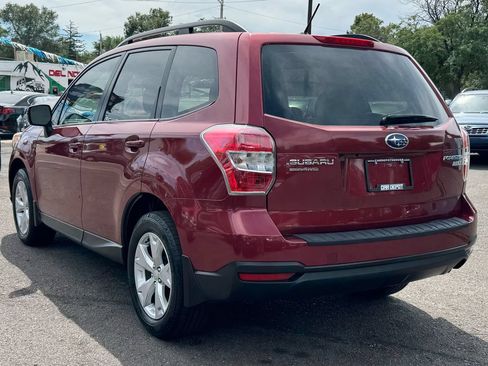 Used 2015 Subaru Forester 2.5i Premium AWD/4WD image 5