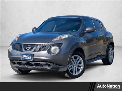 Used 2013 Nissan Juke SV
