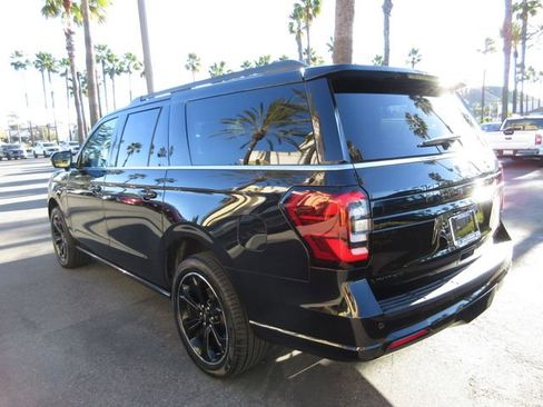 Certified 2022 Ford Expedition Max Limited image 2