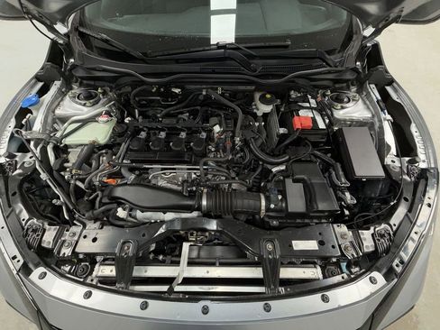 Used 2021 Honda Civic EX image 17