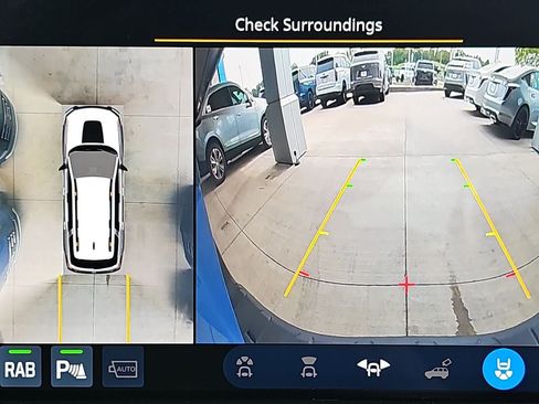 Used 2026 Subaru Outback Wilderness AWD/4WD image 30