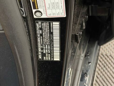 Certified 2023 Mercedes-Benz S 500 4MATIC image 19