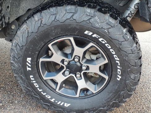 Used 2021 Jeep Wrangler Unlimited Sahara 4xe w/ Cold Weather Group image 7