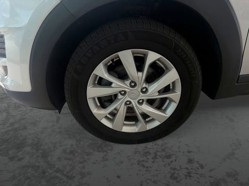 Used 2019 Hyundai Tucson SE AWD/4WD image 26