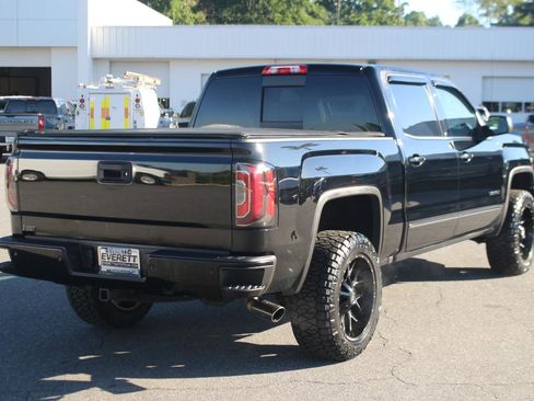 Used 2018 GMC Sierra 1500 Denali AWD/4WD image 7