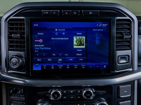 Used 2021 Ford F150 Lariat w/ Equipment Group 502A High AWD/4WD image 26