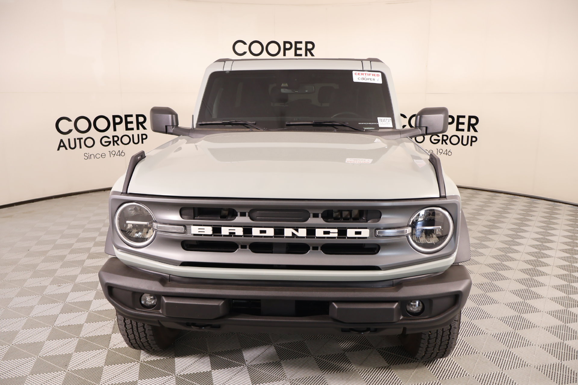Used 2024 Ford Bronco Big Bend AWD/4WD image 10