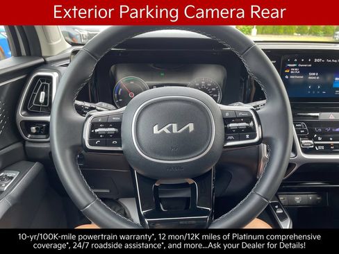 Certified 2023 Kia Sorento EX AWD/4WD image 20