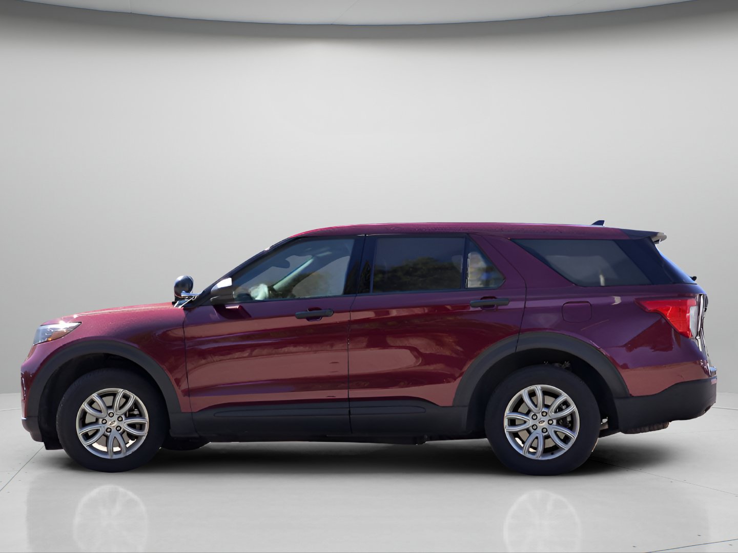 Used 2023 Ford Explorer 4WD Police Interceptor image 17