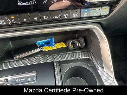 Certified 2026 MAZDA CX-90 3.3 Turbo w/ Preferred Package AWD/4WD image 47