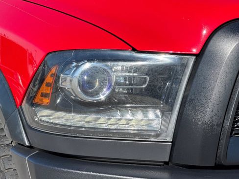 Used 2016 RAM 1500 Rebel w/ Luxury Group image 9