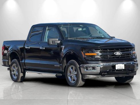 Used 2024 Ford F150 XLT w/ Mobile Office Package image 9