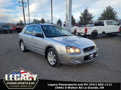 Used 2005 Subaru Impreza Outback Sport