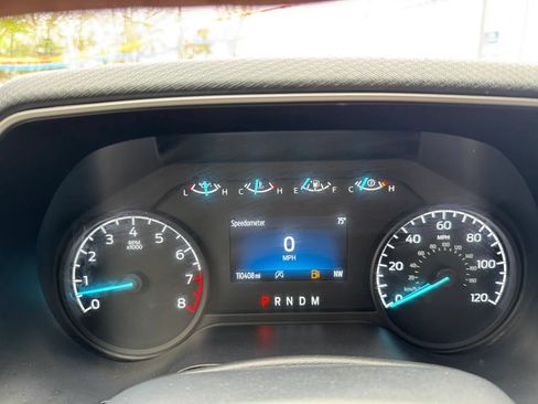 Used 2022 Ford F150 XL w/ STX Black Appearance Package AWD/4WD image 45