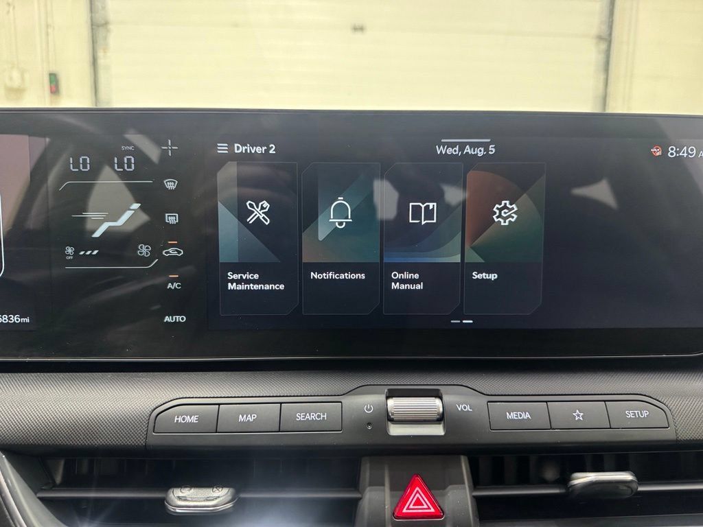 Used 2025 Kia K4 EX FWD image 21