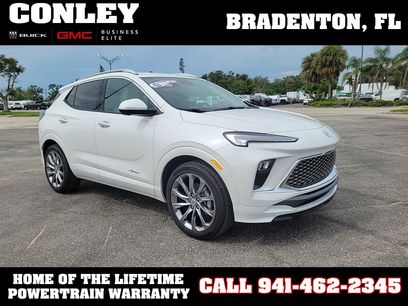 New 2026 Buick Encore GX Avenir w/ Avenir Technology Package