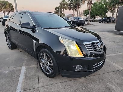 Used 2016 Cadillac SRX Performance w/ Midnight Edition Package