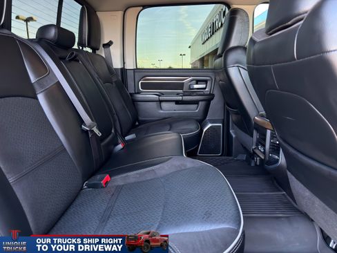 Used 2023 RAM 3500 Laramie image 26