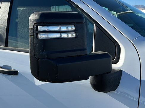 New 2025 Chevrolet Silverado 2500 W/T w/ WT Convenience Package image 30