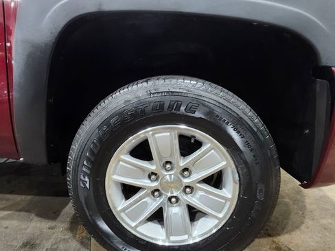 Used 2008 Chevrolet Silverado 1500 LT w/ Suspension Package, Off-Road AWD/4WD image 25