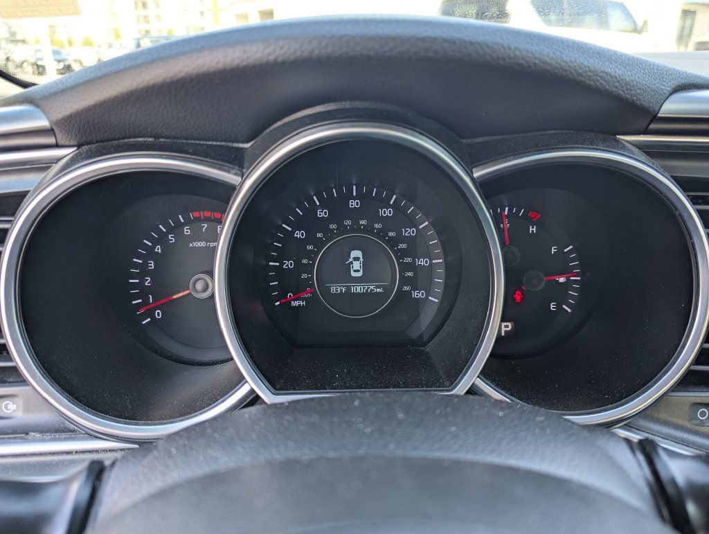 Used 2015 Kia Optima LX FWD image 18