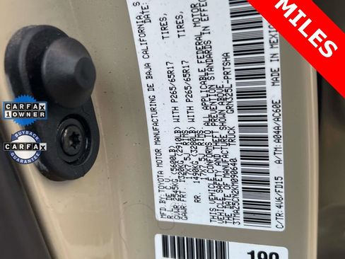 Used 2019 Toyota Tacoma TRD Sport image 18