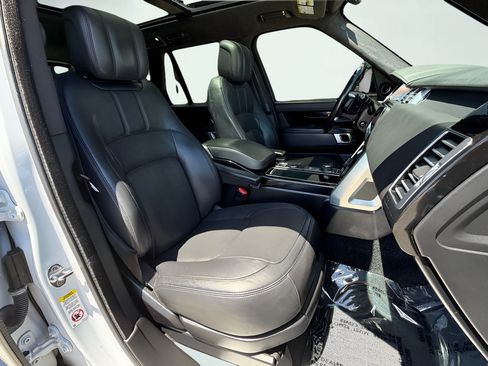 Used 2020 Land Rover Range Rover HSE AWD/4WD image 34