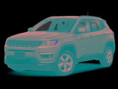 Used 2018 Jeep Compass Latitude w/ Popular Equipment Group