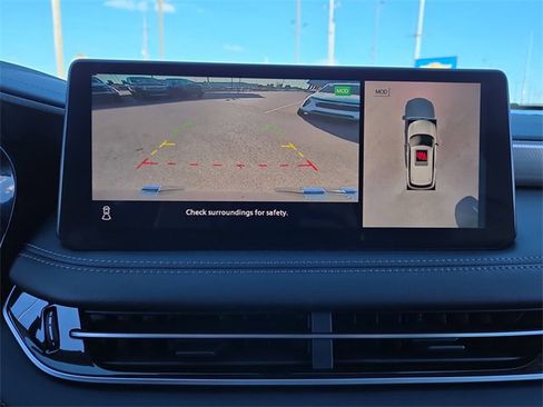 Used 2025 INFINITI QX60 Luxe image 24