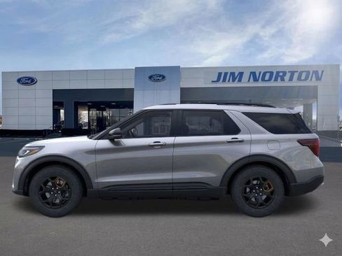 New 2026 Ford Explorer Tremor w/ Tremor Ultimate Package image 4