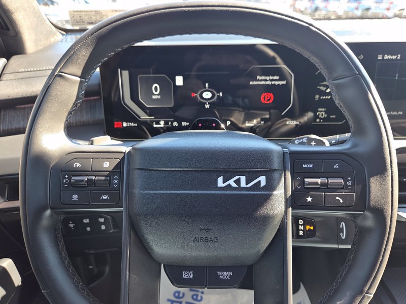 Used 2027 Kia Telluride SX Prestige X-Line AWD/4WD image 37