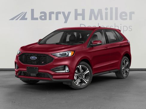 Used 2019 Ford Edge ST w/ Equipment Group 401A AWD/4WD image 1