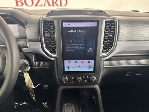 New 2025 Ford Ranger XL image 12