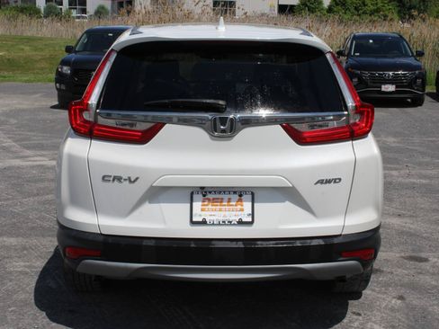 Used 2019 Honda CR-V EX image 6