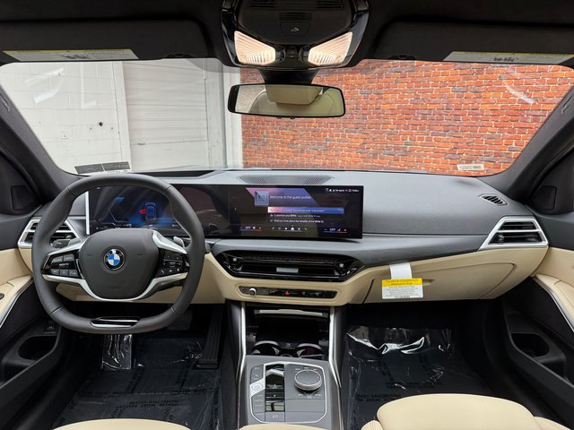 Used 2026 BMW 330i xDrive Sedan AWD/4WD image 5