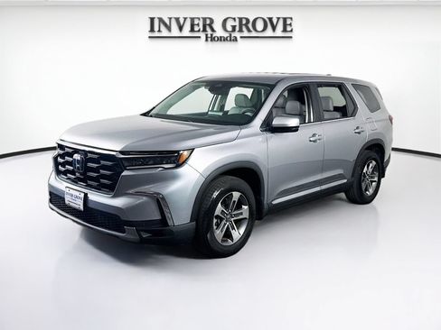 Certified 2025 Honda Pilot EX-L image 1
