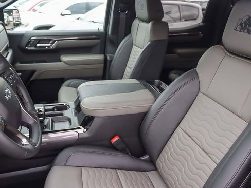 New 2026 Chevrolet Silverado 1500 ZR2 w/ ZR2 Bison Edition image 16