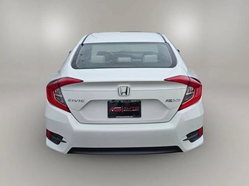 Used 2018 Honda Civic LX image 6