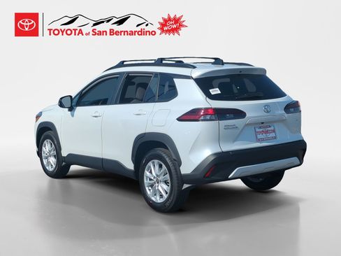 New 2026 Toyota Corolla Cross LE image 3