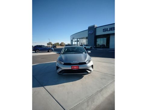 Used 2024 Kia Forte LXS FWD image 8