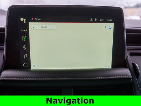 Used 2022 GMC Yukon AT4 w/ Technology Package image 26