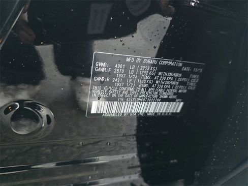 New 2026 Subaru Forester Sport image 32