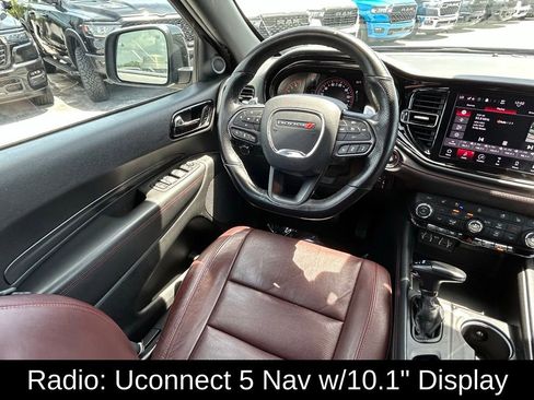 Used 2024 Dodge Durango GT RWD image 9