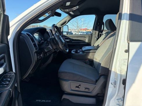 Used 2024 RAM 2500 Big Horn image 13