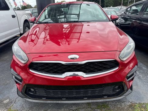 Used 2019 Kia Forte EX FWD image 7