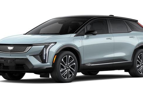 New 2026 Cadillac Optiq Sport 1 AWD/4WD image 2